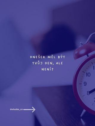 Někdy začátek týdne není takový, jaký bychom ho chtěli. I my to známe. Ale (skoro) vždycky nám pomůže se na chvíli...