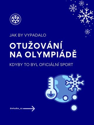 Olympiáda sice končí už v neděli, ale pořád si z toho stíháme udělat trochu legraci. A třeba se jednou skutečně dočkáme....