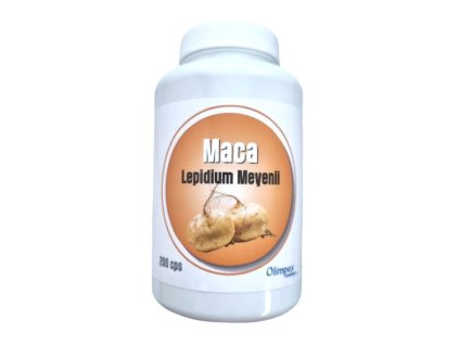 Maca 200 cps nová na eshop