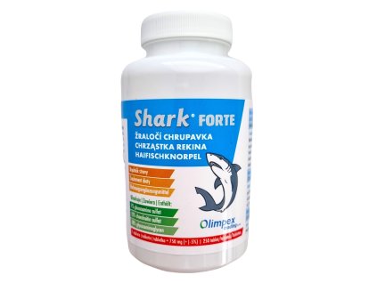SHARK chrupavka 250 tab na web