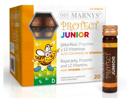 MNV236 PROTECT JUNIOR 20V CUBO new