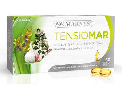 MN423 TENSIOMAR 60 CAPS na web