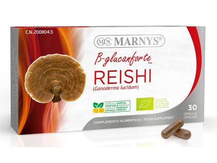 MN457 GLUCANFORTE REISHI 30 CAPS na web
