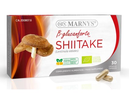 MN458 GLUCANFORTE SHIITAKE 30 CAPS na web