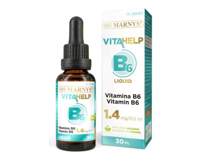 MN433 VITAHELP B6 LIQUID 30ml na web kopie