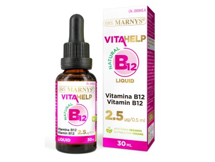 MN431 VITAHELP B12 LIQUID 30ml na web