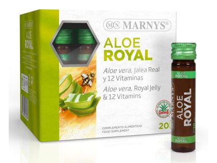 MNV642 ALOE ROYAL 20V CUBO na web