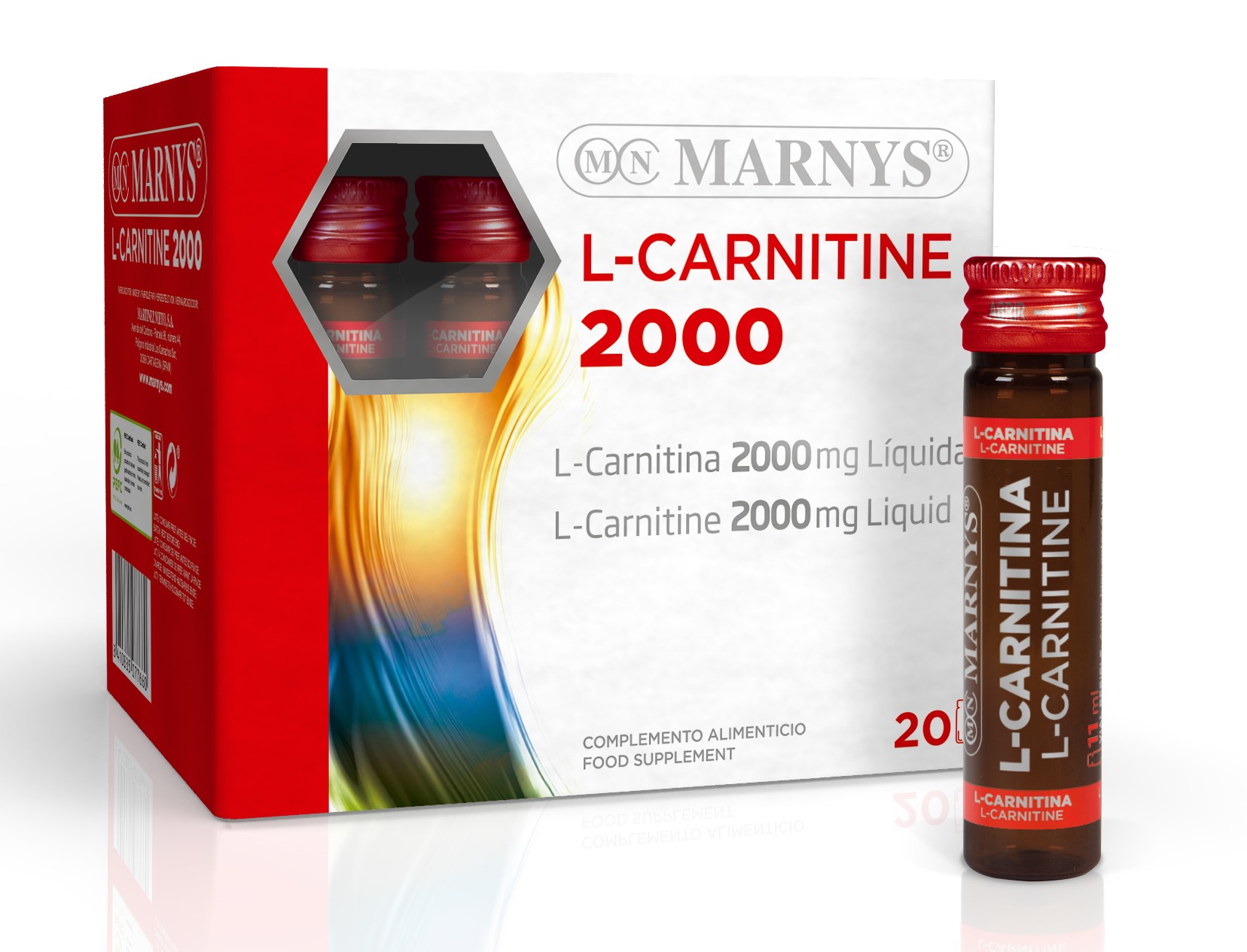 L-Carnitin a energie: co o něm vědět?