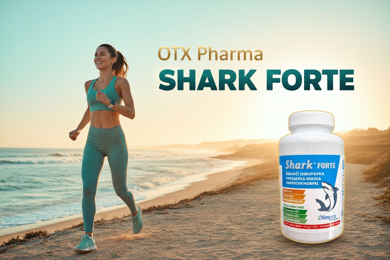 Banner SHARK FORTE
