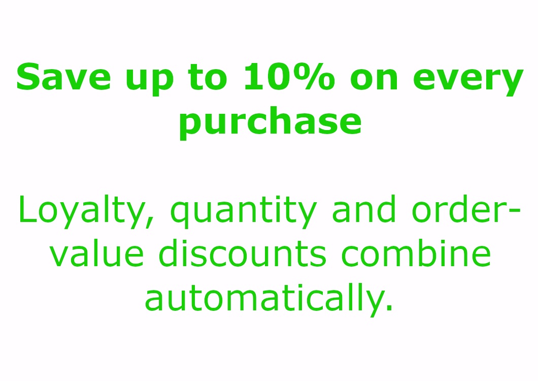 OTX Pharma® Discounts