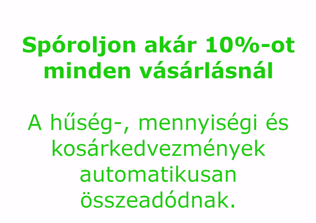 OTX Pharma® kedvezmények