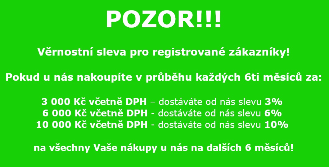 Věrnostní sleva
