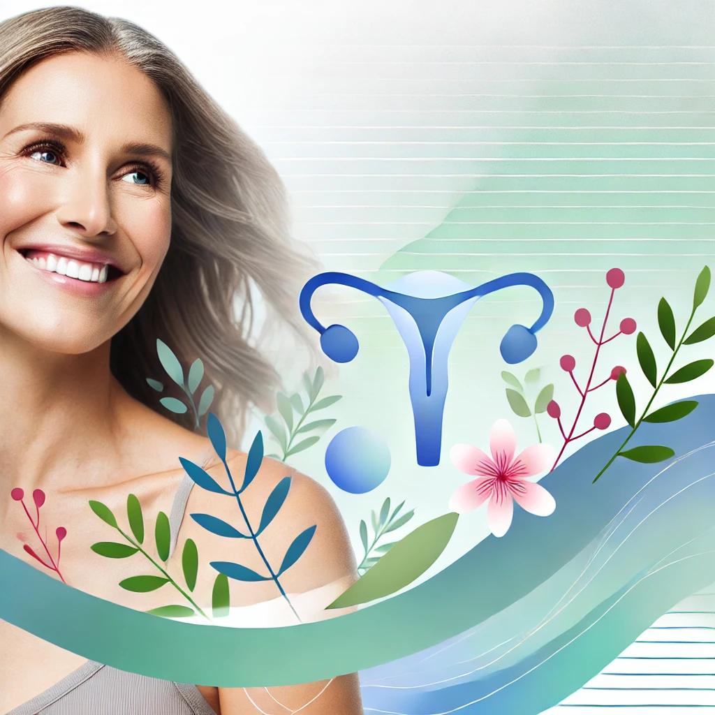 A_modern_and_refreshing_image_for_a_website_about_menopause