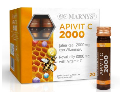 MNV127 APIVIT C 2000 20V CUBO na web