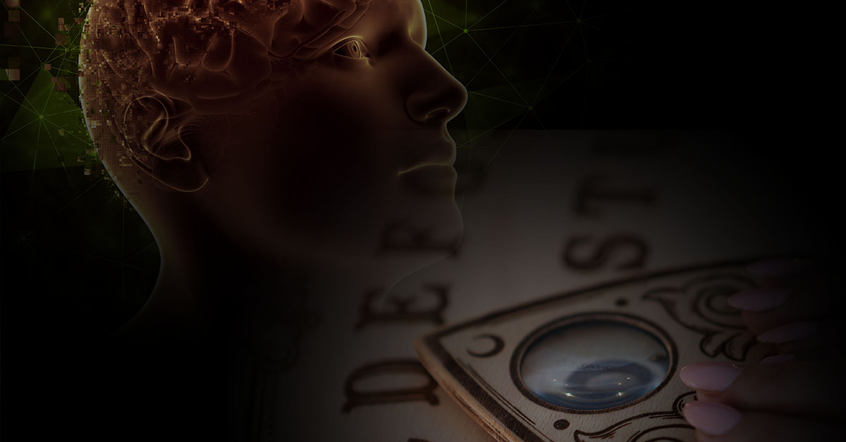 OUIJA očima vědy: výzkum ideometrických akcí
