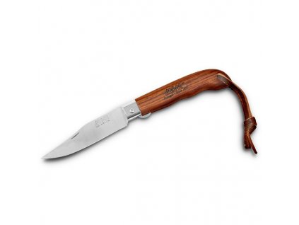 MAM Sportive 2048 Zavírací nůž s pojistkou - bubinga, 8,3 cm