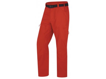 Husky Pánské outdoor kalhoty Kahula red