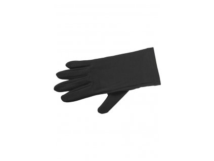 Lasting merino rukavice ROK černé