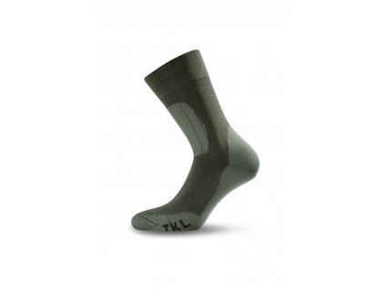 Lasting funkční ponožky TKL zelené