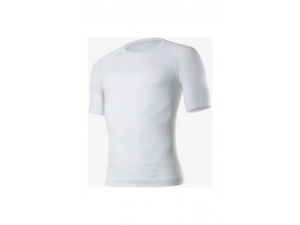 Lasting pánské funkční triko ABEL bílé