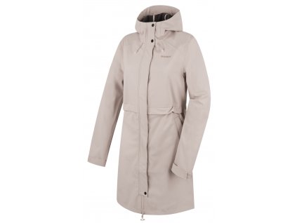 Husky Dámský softshell kabát Sephie beige