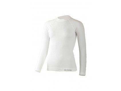 Lasting dámské funkční triko ZAPA bílé