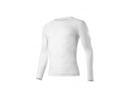 Lasting pánské funkční triko APOL bílé