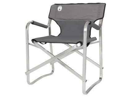 Coleman DECK CHAIR Aluminium