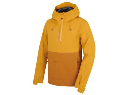 Husky Pánská outdoor bunda Nabbi yellow/mustard