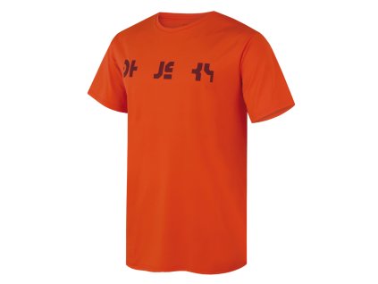 Husky Pánské funkční triko Thaw orange