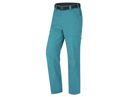 Husky Pánské outdoor kalhoty Kahula turquoise