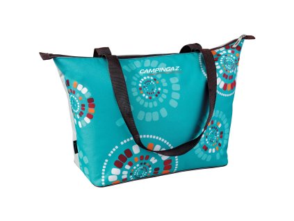 Campingaz SHOPPING COOLER 15L ETHNIC chladící taška