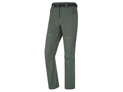 Husky Dámské outdoor kalhoty Pilon faded green