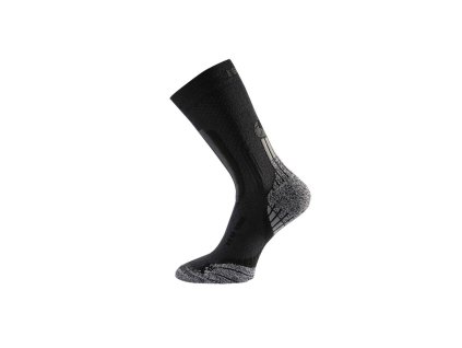 Lasting funkční ponožky ITU černé
