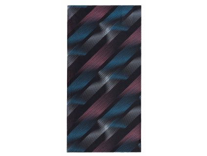 Husky multifunkční šátek Printemp grey blue