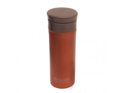 Highlander Thermal mug Termoska 500ml oranžová