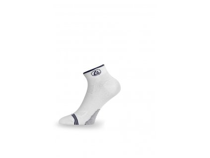 Lasting funkční ponožky ABD bílé