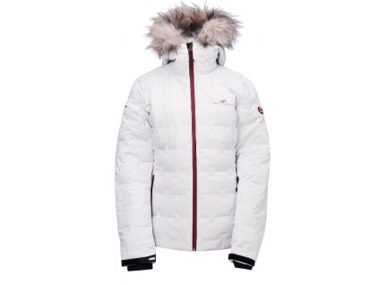 2117 MON - ECO dámská péřová lyžařská bunda (peří 80/20)