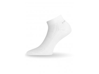 Lasting funkční ponožky AFF bílé