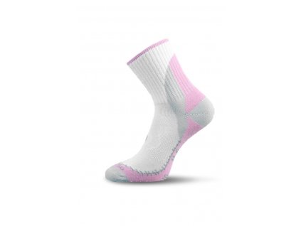 Lasting funkční ponožky ILA růžové