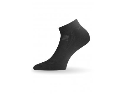 Lasting funkční ponožky AFF černé