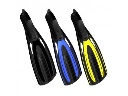 431000 Nautilus snorkeling fins