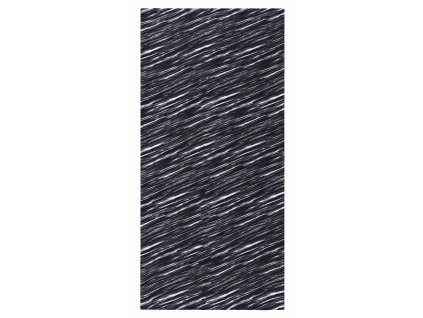 Husky multifunkční šátek Procool black stripes