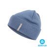 Husky Dětská merino čepice Merhat 6 blue