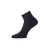 Lasting merino ponožky FWE černé