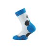 Lasting dětské hokejové ponožky HCJ bílé