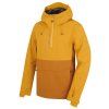 Husky Pánská outdoor bunda Nabbi yellow/mustard