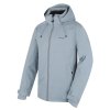 Husky Pánská hardshell bunda Nelory light blue