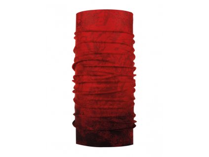 MULTIFUNKČNÁ šatka Original BUFF Katmandu Red