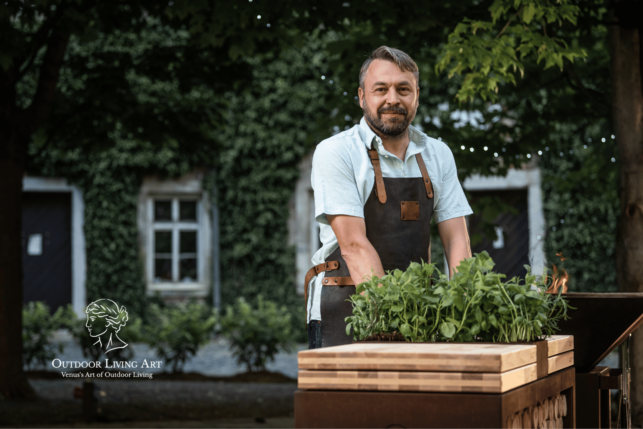 O projektu OutDoor Living Art